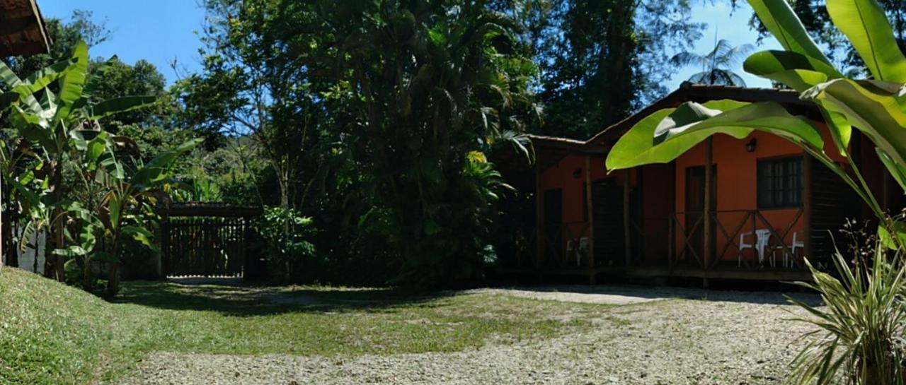 Chalés Bangalôs Itamambuca Ubatuba Exterior foto