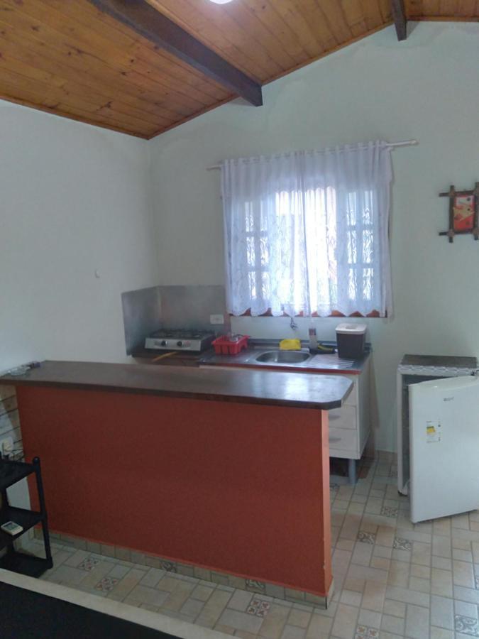 Chalés Bangalôs Itamambuca Ubatuba Exterior foto