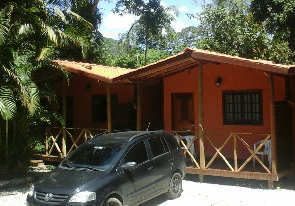 Chalés Bangalôs Itamambuca Ubatuba Exterior foto
