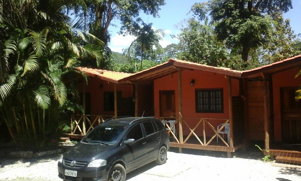 Chalés Bangalôs Itamambuca Ubatuba Exterior foto